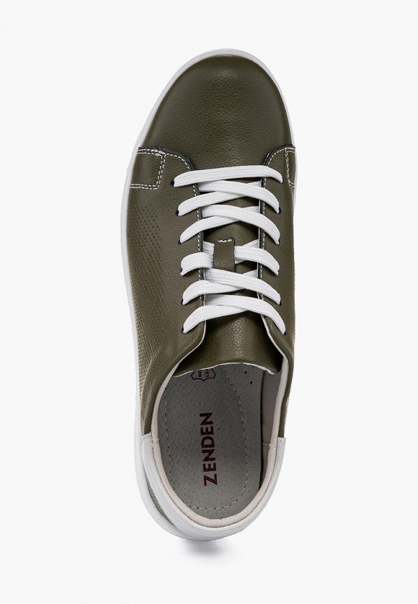 Zenden Кеды - Полнота E (5) - фото 4