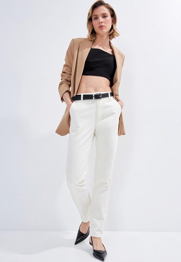 Zarina Джинсы - chino fit - фото 6