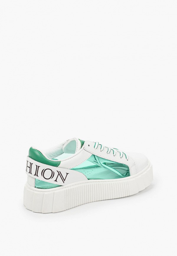 Emanuele Gelmetti Кеды - фото 3