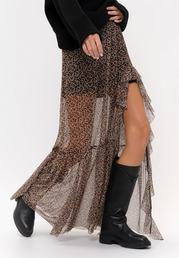 Ptaxx Юбка - Lamoda Online Exclusive - фото 6