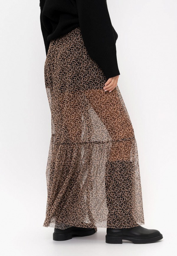 Ptaxx Юбка - Lamoda Online Exclusive - фото 3