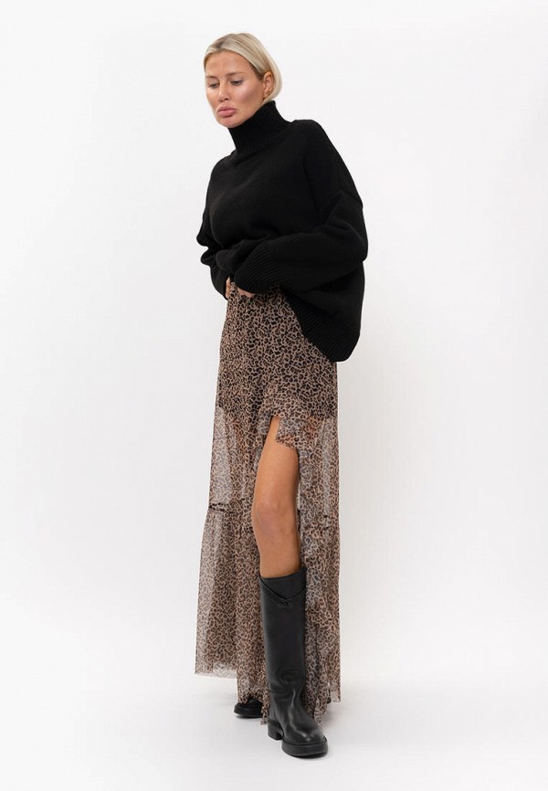 Ptaxx Юбка - Lamoda Online Exclusive - фото 2