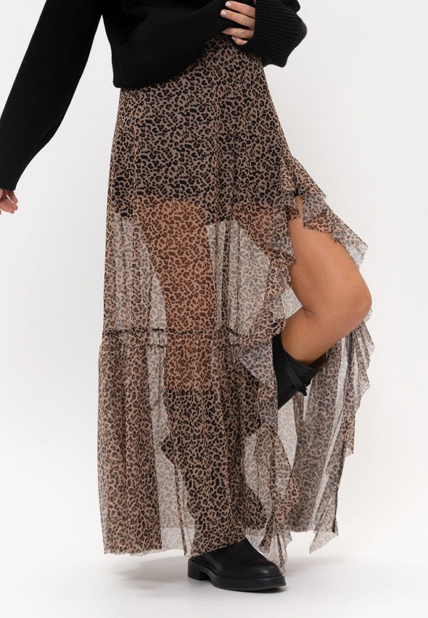 Ptaxx Юбка - Lamoda Online Exclusive - фото 5