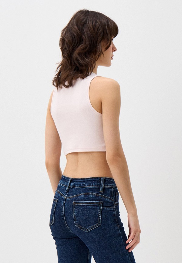 Liza Volkova Топ - в рубчик - фото 2