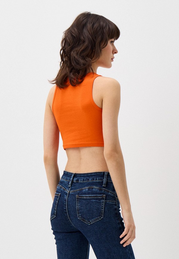 Liza Volkova Топ - в рубчик - фото 2