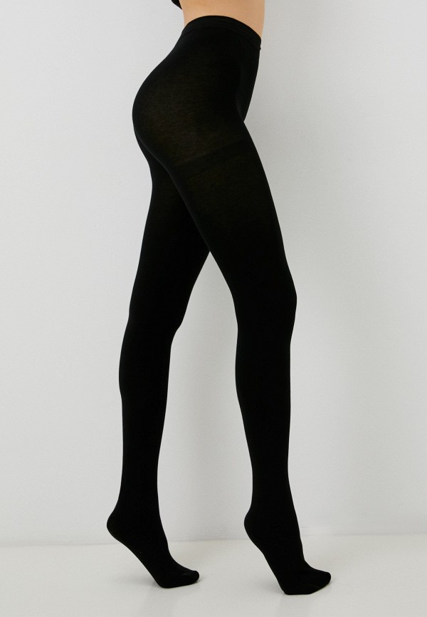Колготки Innamore Cotton 150 DEN nero, цвет: черный, MP002XW16EWE ...