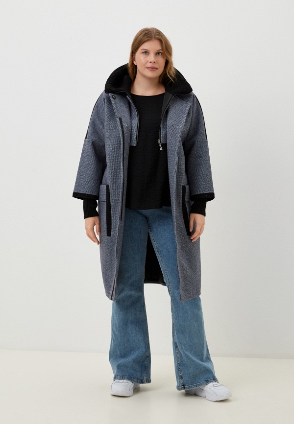 Commo Пальто однобортное - MIRA - фото 2