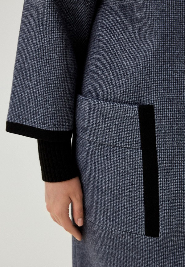 Commo Пальто однобортное - MIRA - фото 6