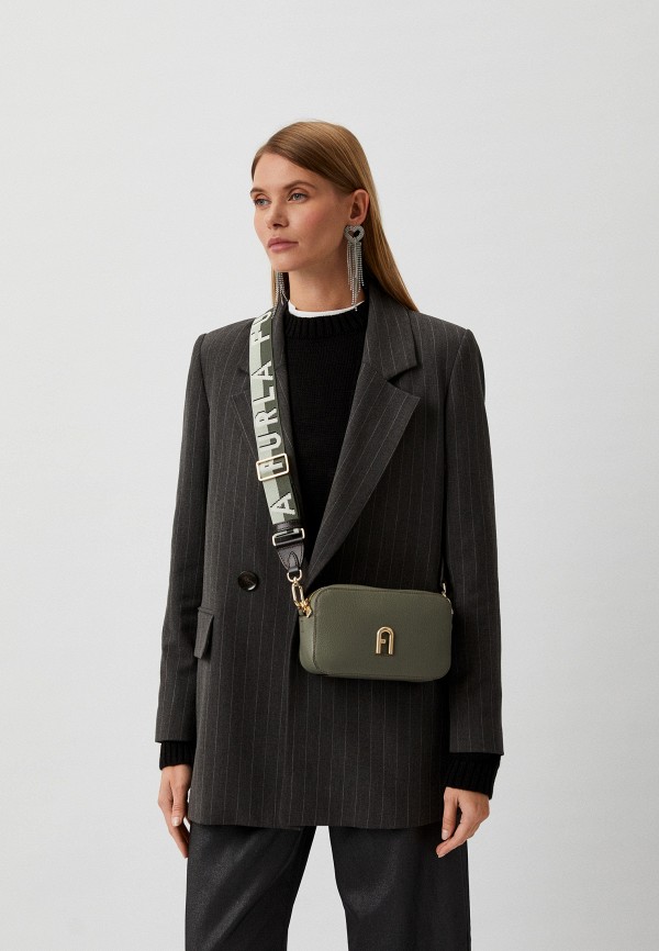 Furla Сумка - FURLA PRIMULA MINI C.BODY WEBBING STRAP - фото 5