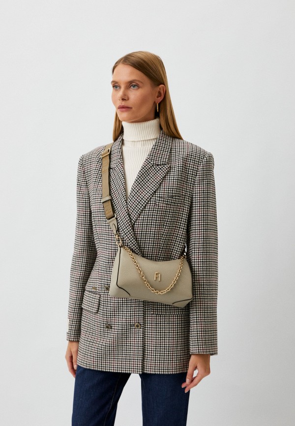 Furla Сумка - FURLA PRIMULA MINI C.BODY DOUBLE STRAP - фото 5