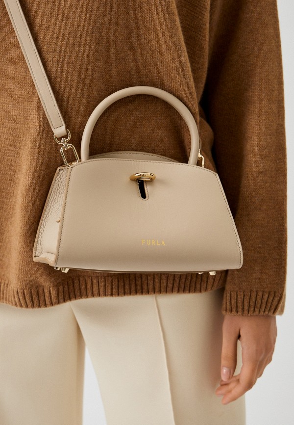 Furla Сумка - FURLA GENESI MINI TOTE - фото 6
