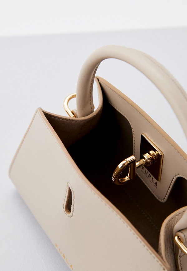 Furla Сумка - FURLA GENESI MINI TOTE - фото 4