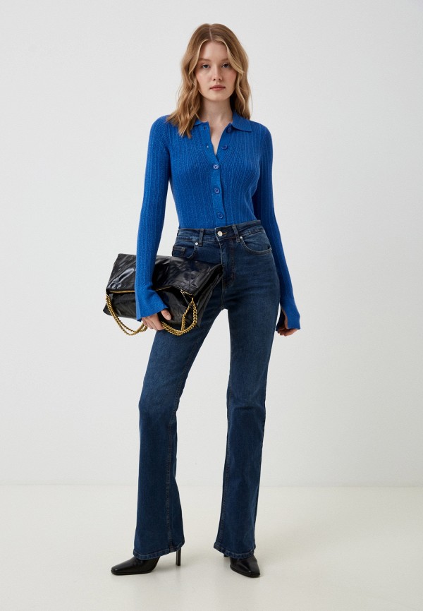 Zarina Джинсы - boot cut fit - фото 2