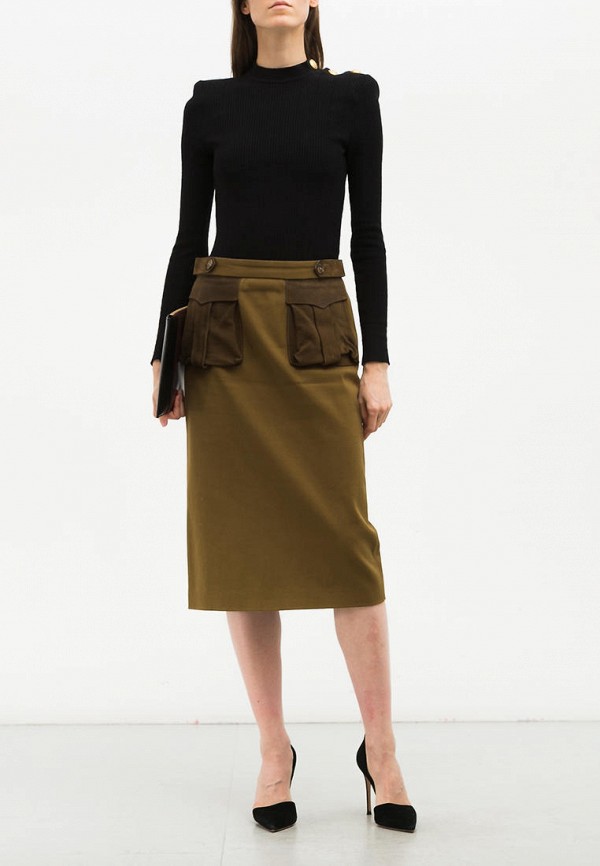 Burberry Resale Юбка - фото 2