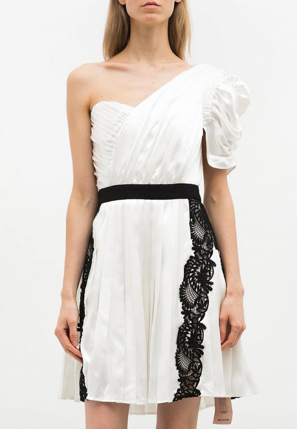 Self-Portrait Resale Платье - фото 1