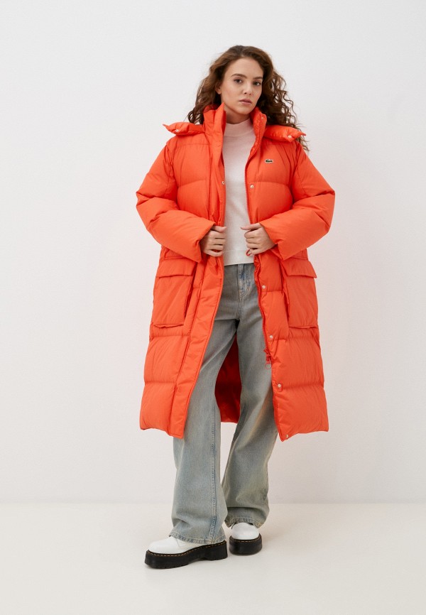 Lacoste Пуховик - фото 2