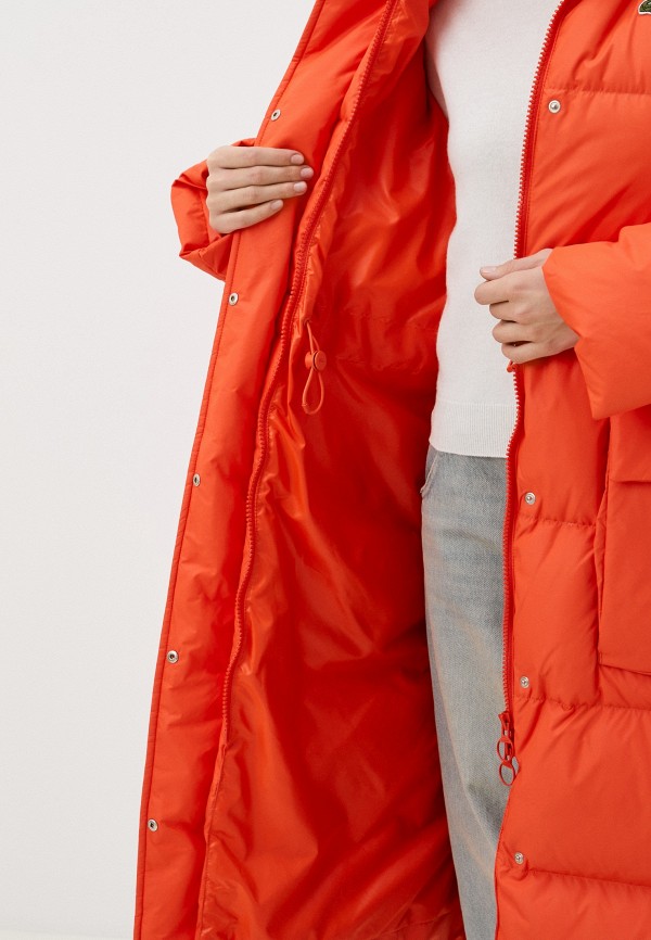 Lacoste Пуховик - фото 5