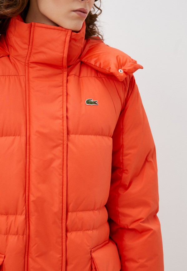 Lacoste Пуховик - фото 6