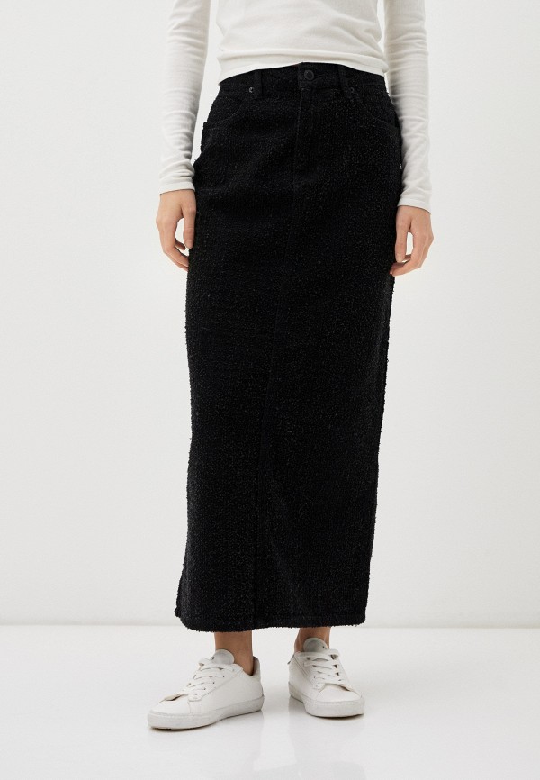 Sela Юбка джинсовая - фото 1