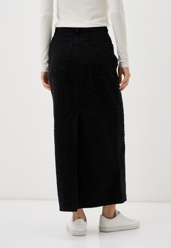 Sela Юбка джинсовая - фото 3