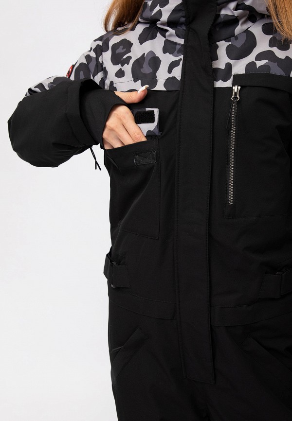 Qluck Комбинезон горнолыжный - фото 3