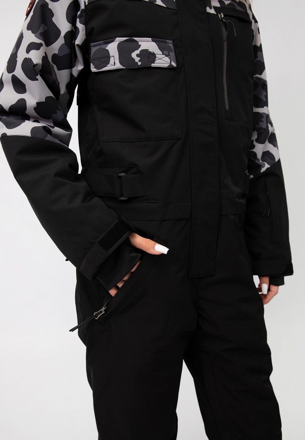 Qluck Комбинезон горнолыжный - фото 4