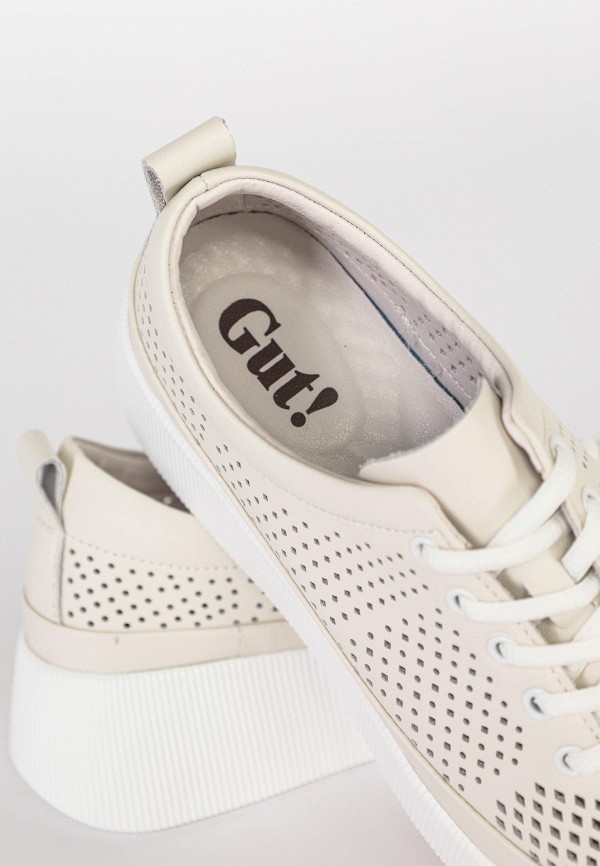 Gut Кеды на танкетке - фото 3