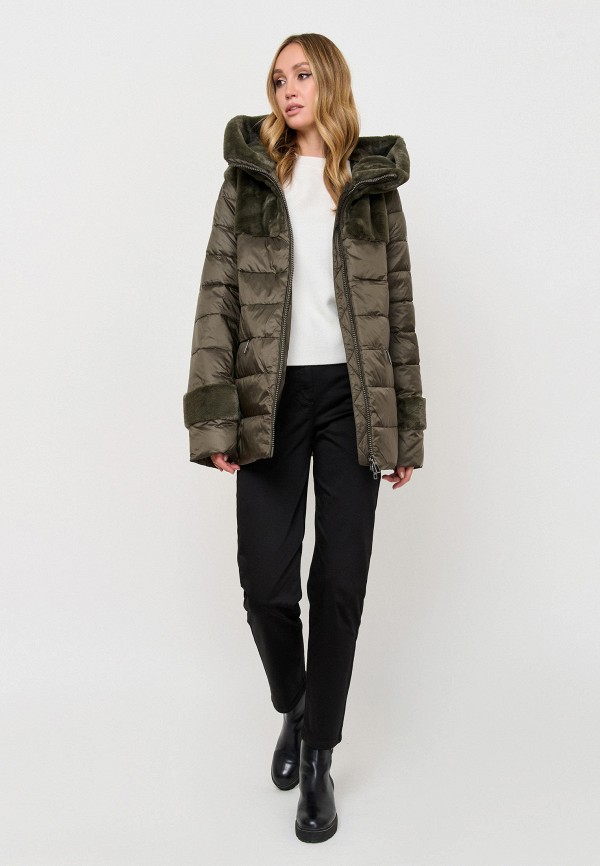 Franco Vello Куртка утепленная - фото 2