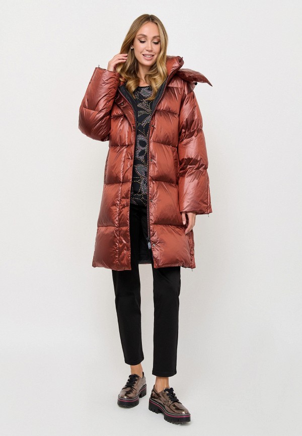 Franco Vello Пуховик - фото 2