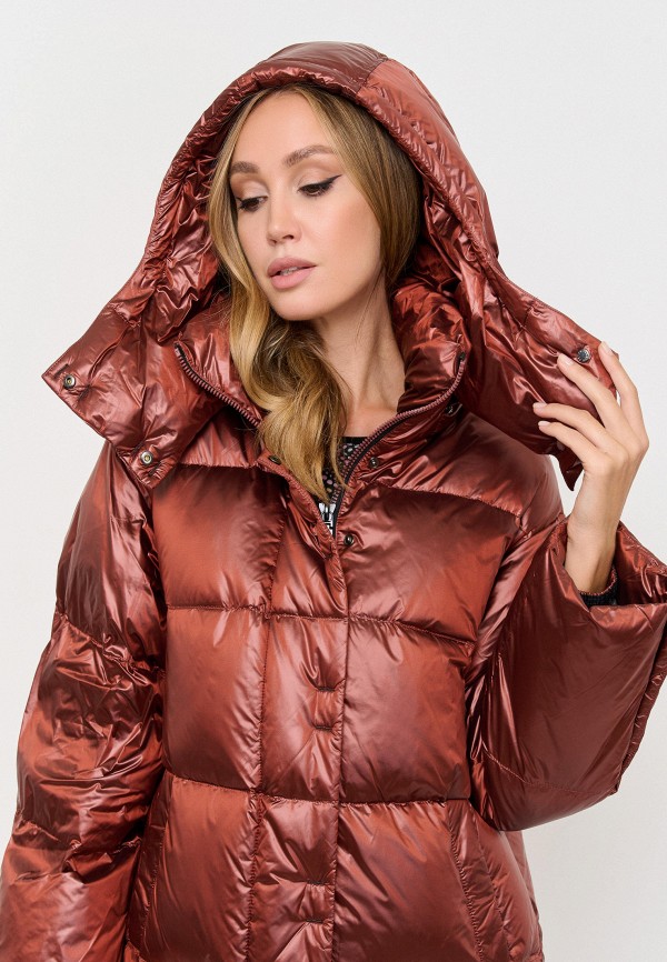 Franco Vello Пуховик - фото 4