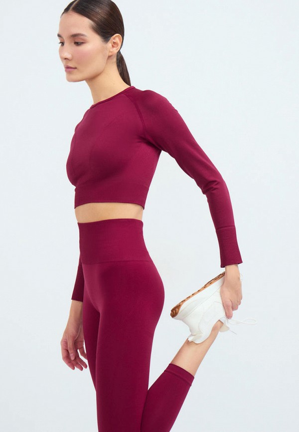 Vittoria Vicci Лонгслив спортивный - фото 5