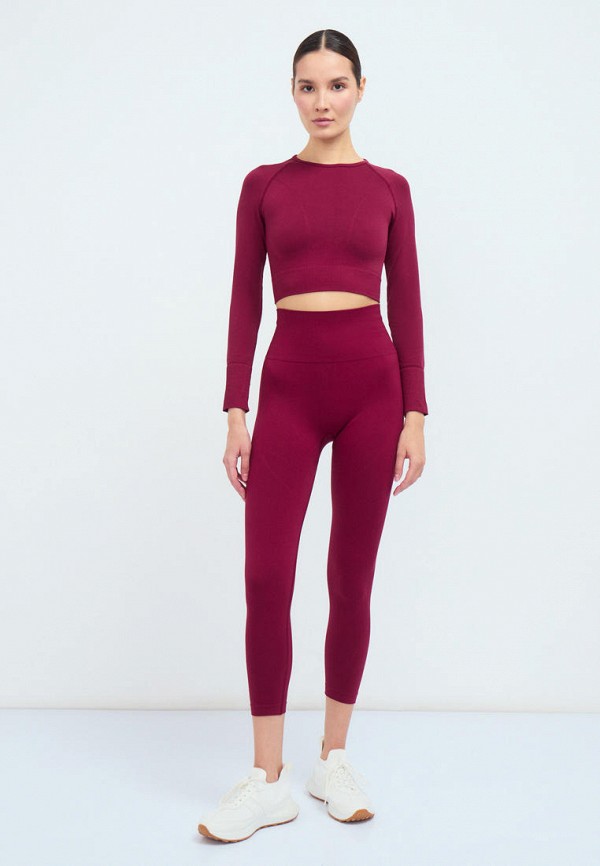 Vittoria Vicci Лонгслив спортивный - фото 2