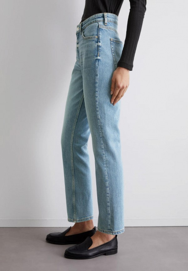 Marc O'Polo Джинсы - LINDE Straight Fit - фото 4