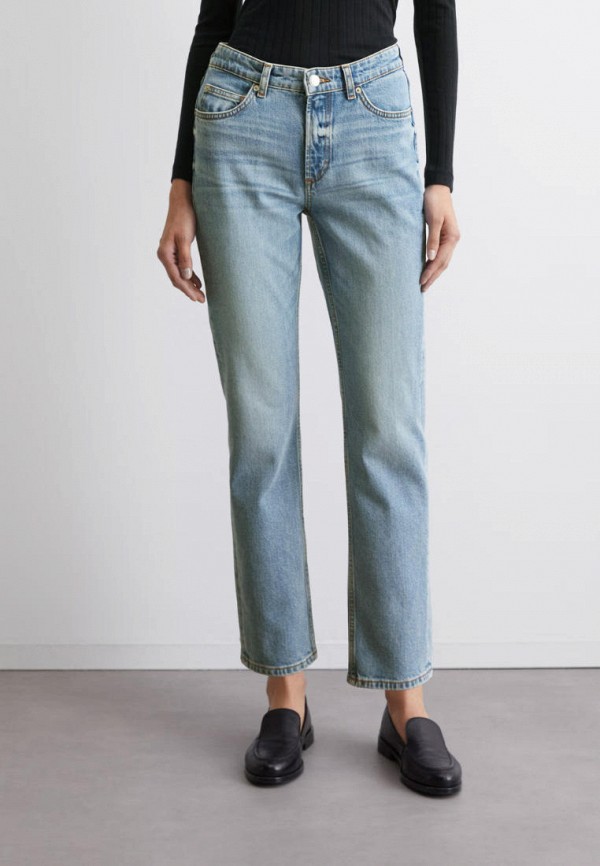 Marc O'Polo Джинсы - LINDE Straight Fit - фото 1