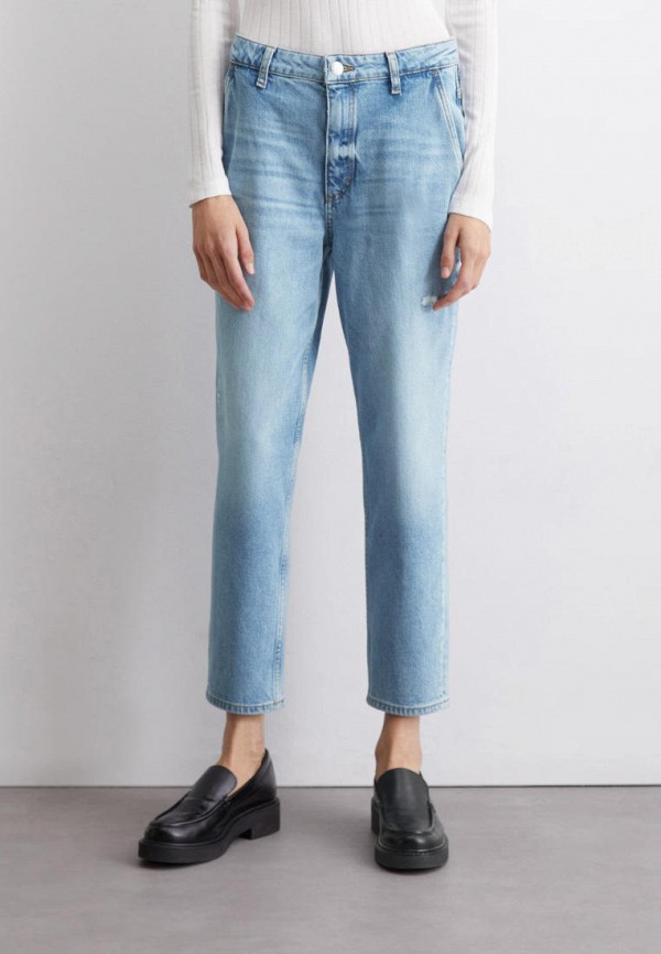 Marc O'Polo Джинсы - IVA Boyfriend cropped - фото 1