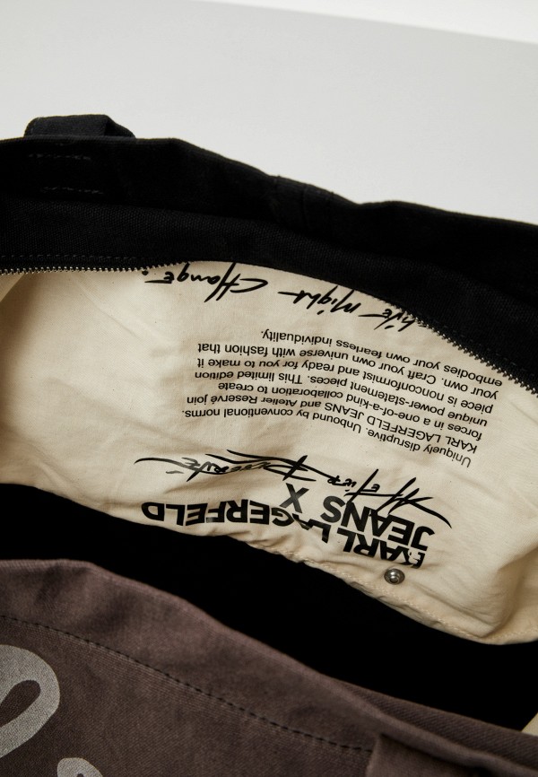 Karl Lagerfeld Jeans Сумка - фото 4