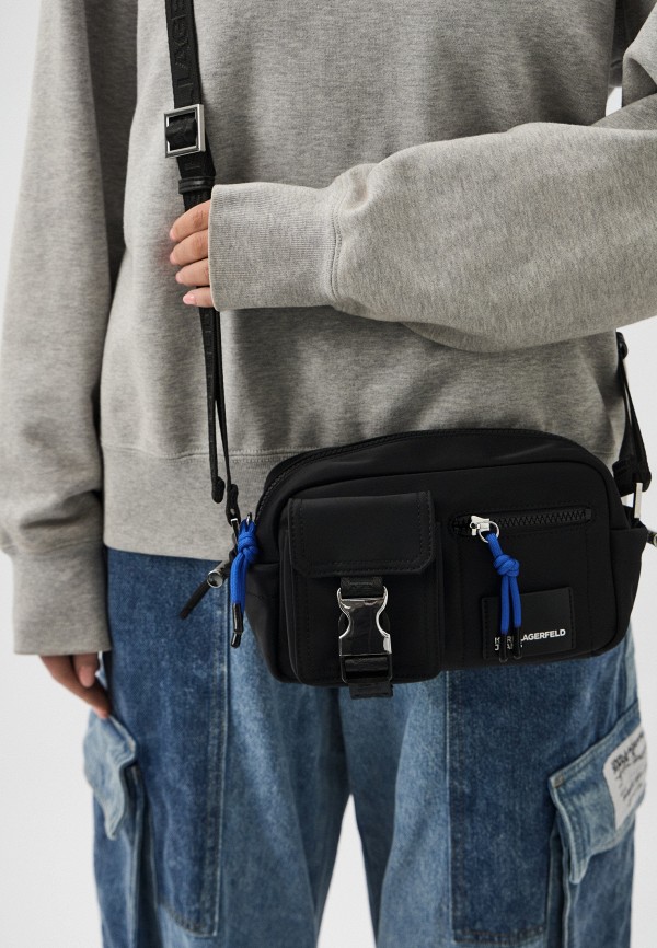 Karl Lagerfeld Jeans Сумка - фото 6