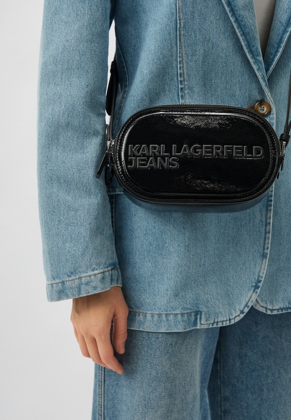 Karl Lagerfeld Jeans Сумка - фото 6