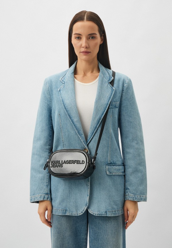 Karl Lagerfeld Jeans Сумка - фото 5