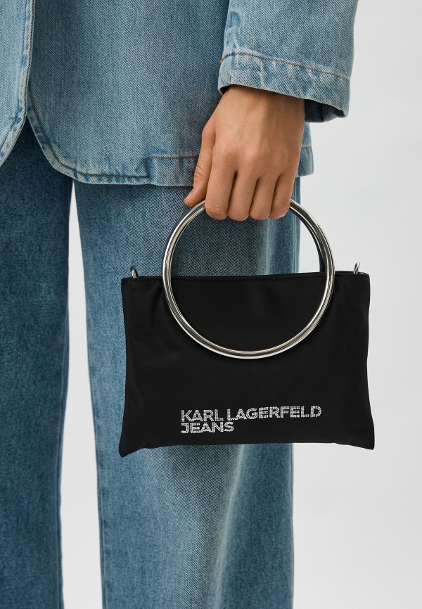 Karl Lagerfeld Jeans Сумка - фото 6