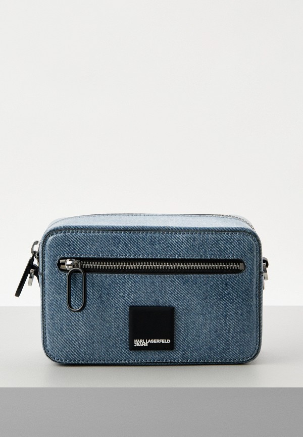Karl Lagerfeld Jeans Сумка джинсовая - фото 1