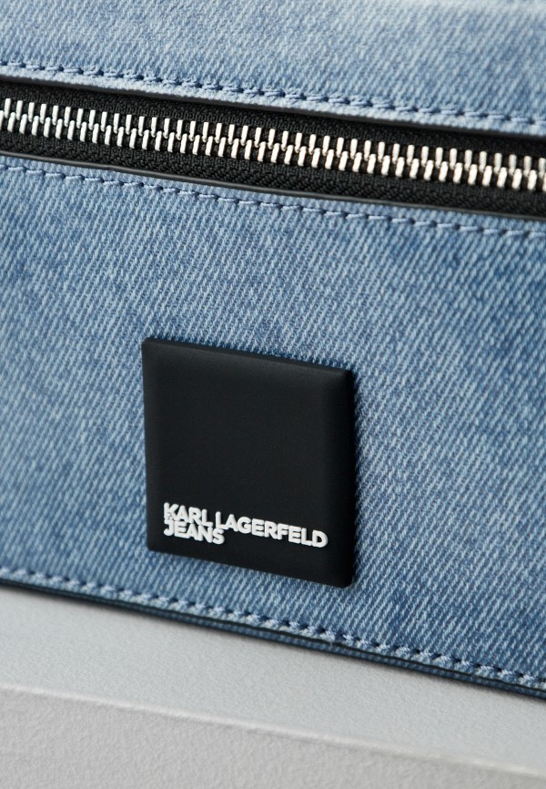 Karl Lagerfeld Jeans Сумка джинсовая - фото 3