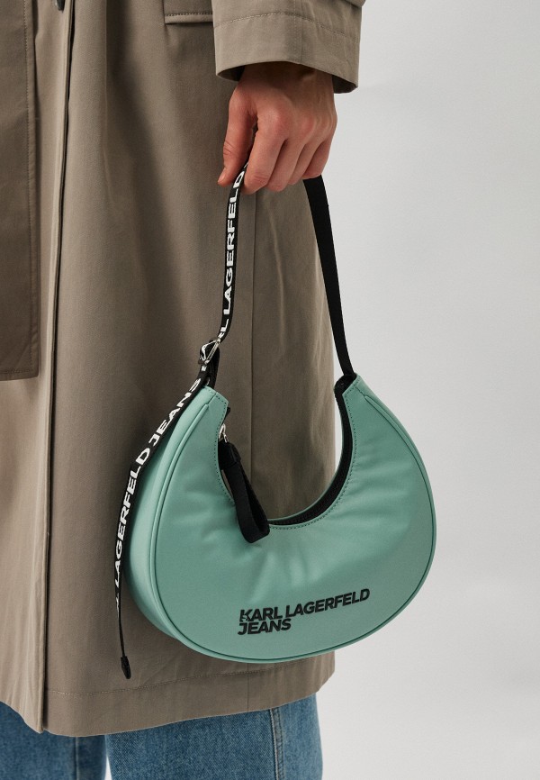 Karl Lagerfeld Jeans Сумка - фото 6