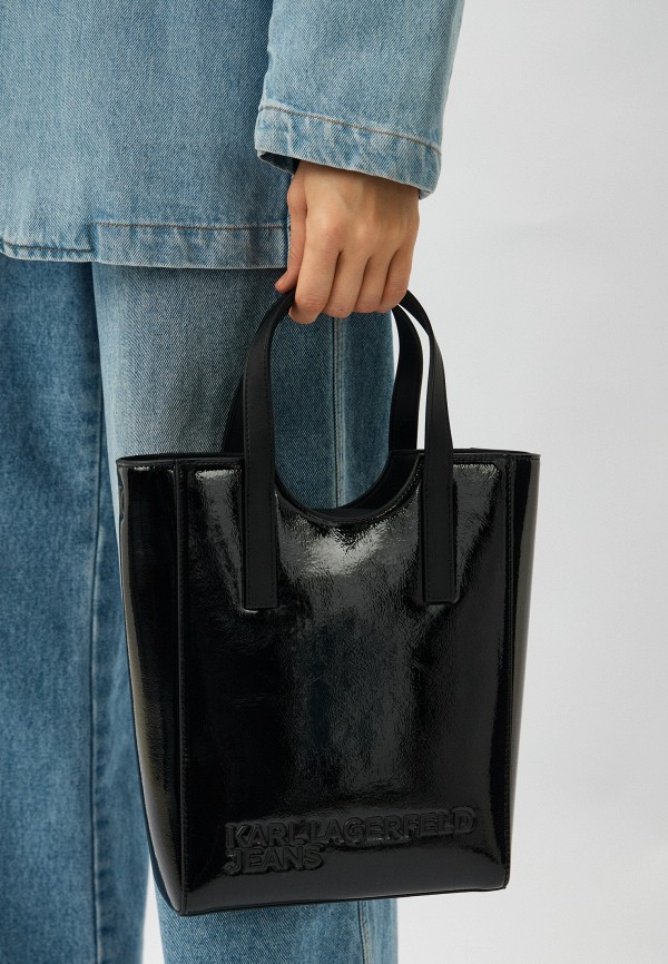 Karl Lagerfeld Jeans Сумка - фото 6