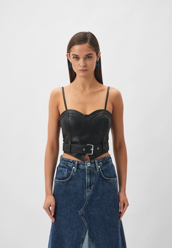 Karl Lagerfeld Jeans Топ - фото 1