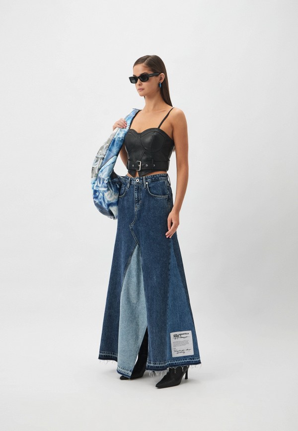 Karl Lagerfeld Jeans Топ - фото 2