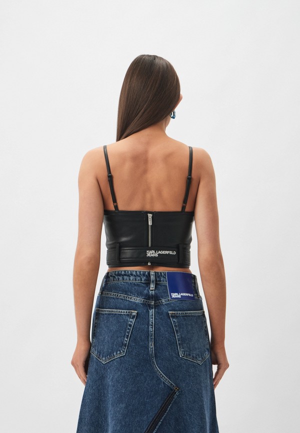 Karl Lagerfeld Jeans Топ - фото 3