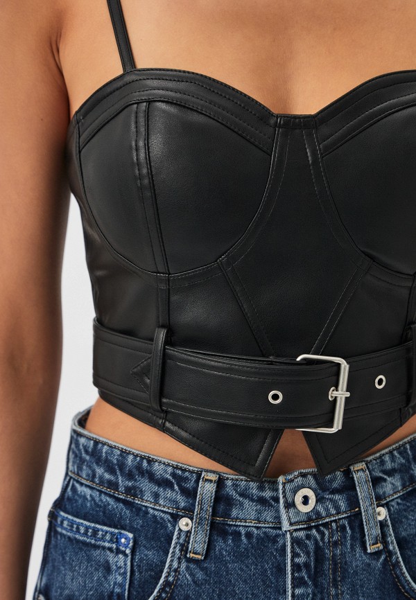 Karl Lagerfeld Jeans Топ - фото 4