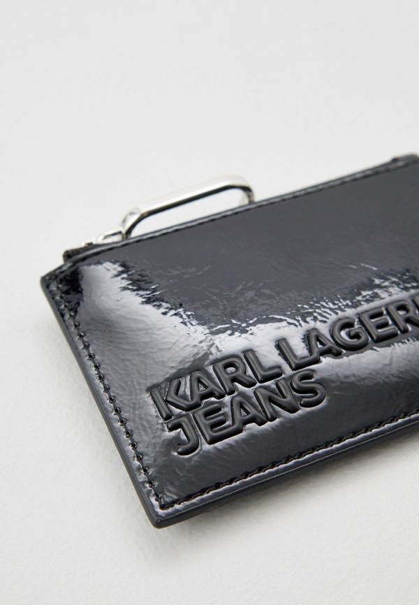 Karl Lagerfeld Jeans Визитница - фото 3