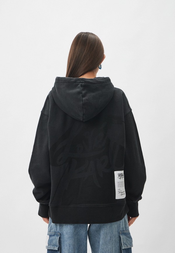 Karl Lagerfeld Jeans Худи - фото 3